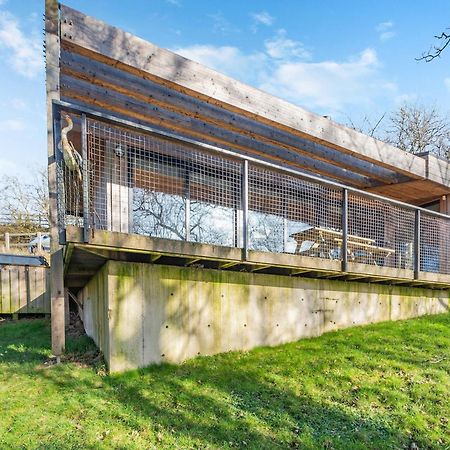 Whispering Waters Teesdale Lodges Gainford Exterior photo